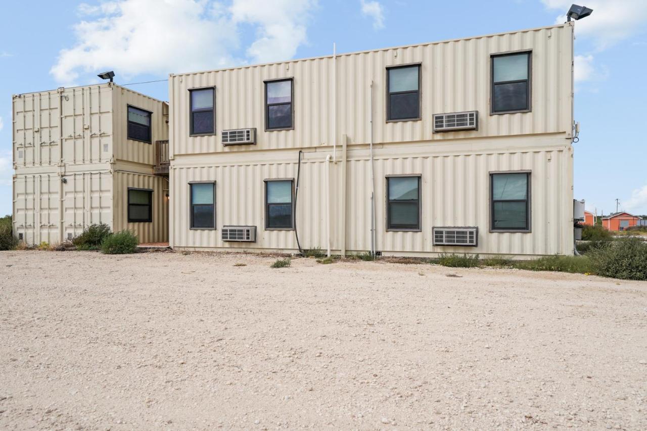 The Resource Inn -Big Lake Tx Exterior foto