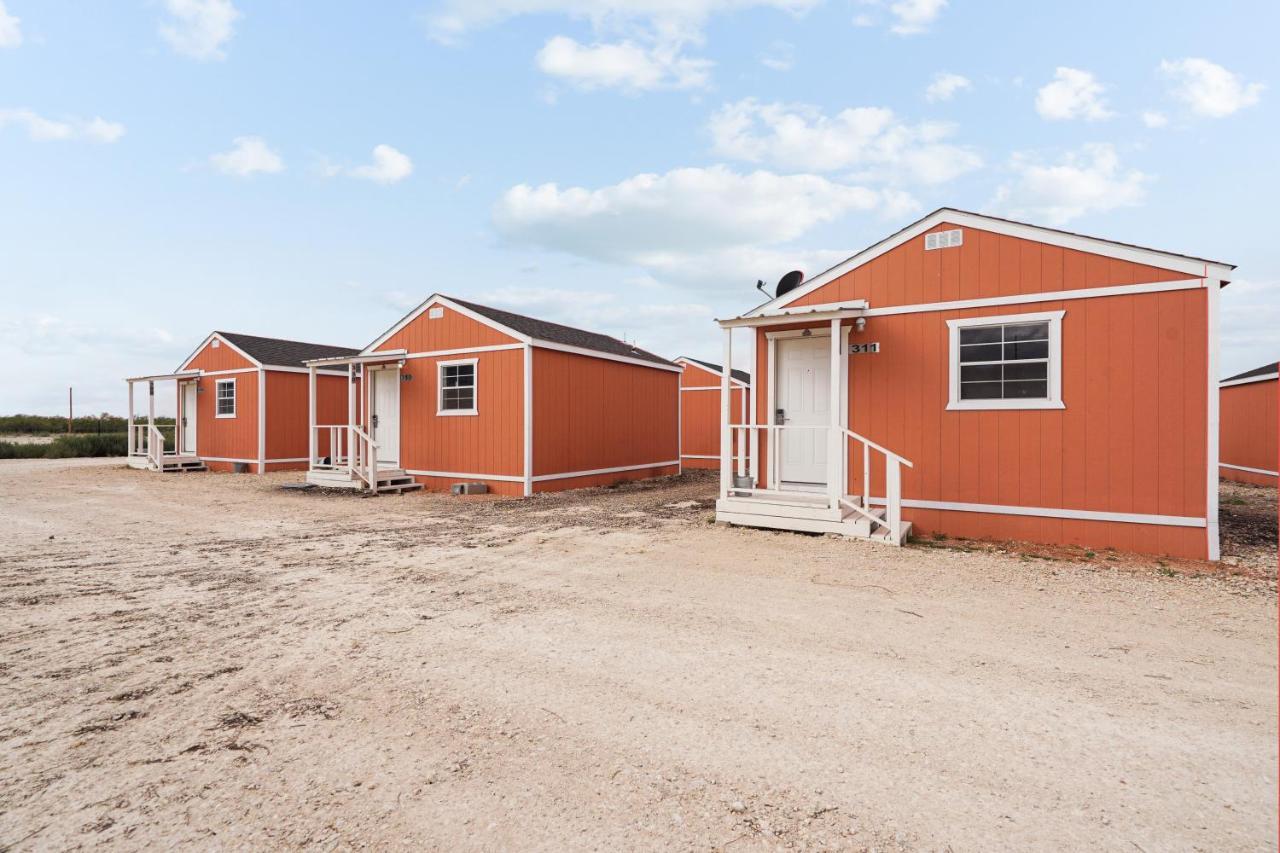 The Resource Inn -Big Lake Tx Exterior foto