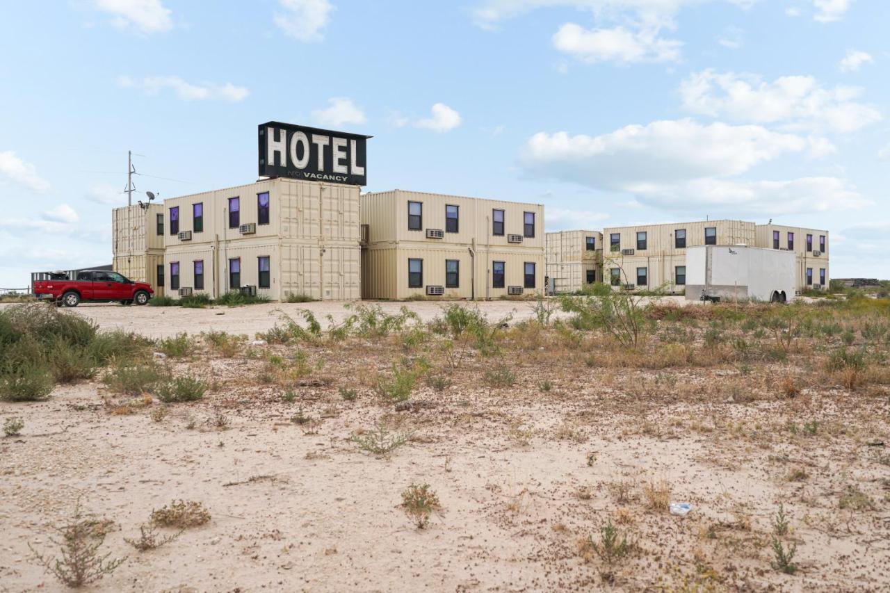 The Resource Inn -Big Lake Tx Exterior foto