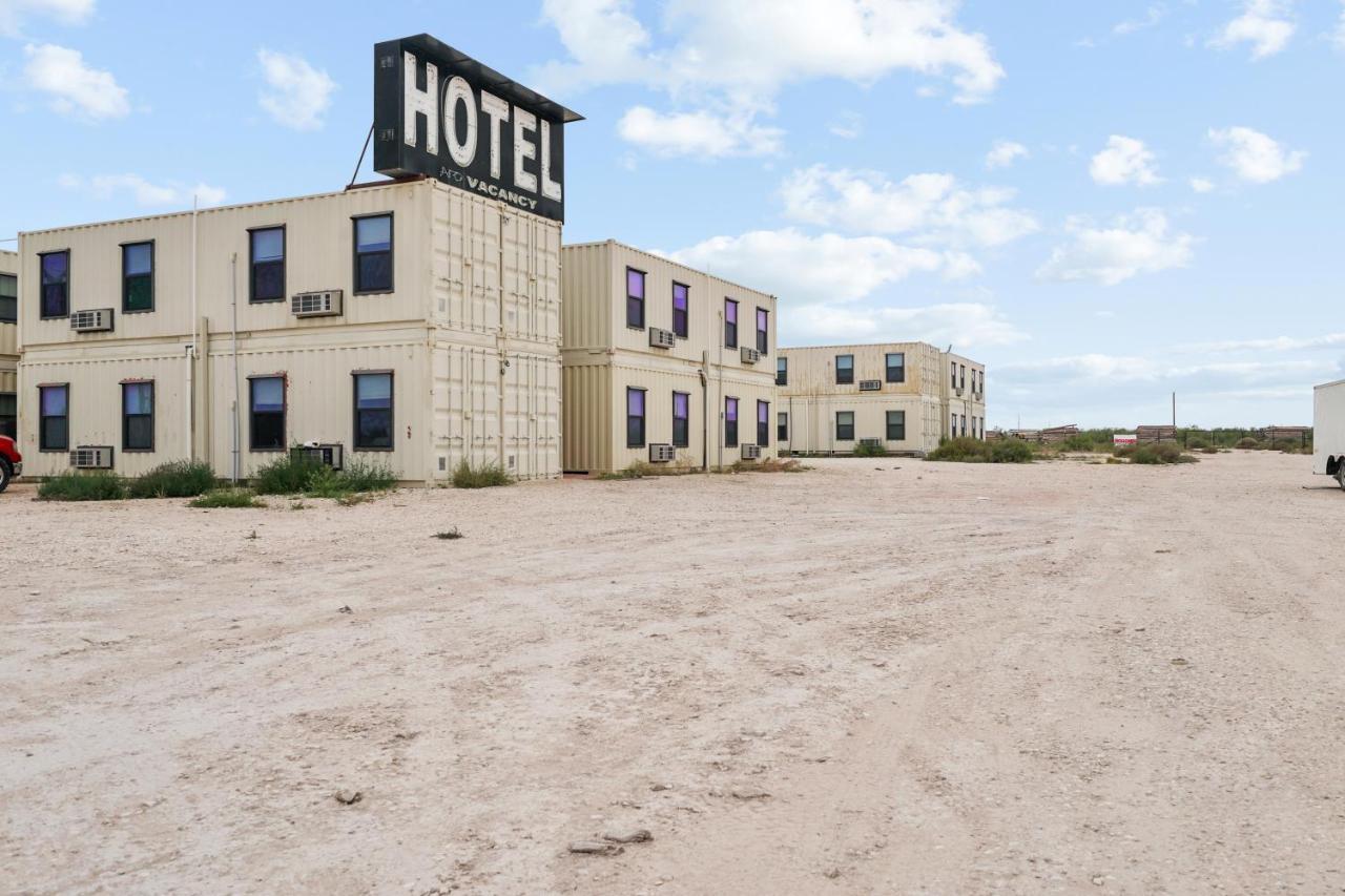 The Resource Inn -Big Lake Tx Exterior foto
